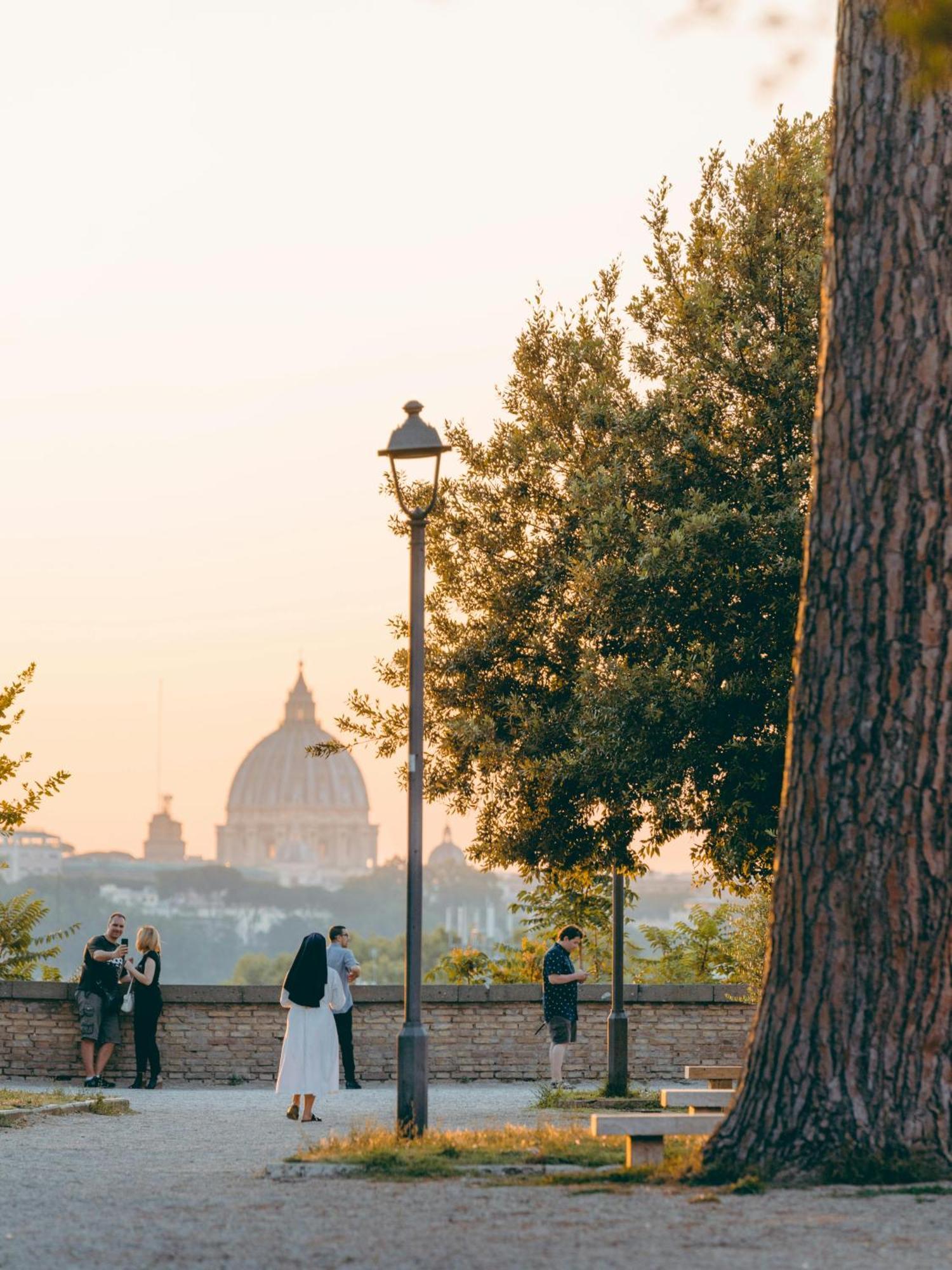 Maison Yassi Piazza Del Popolo Roma Exterior foto