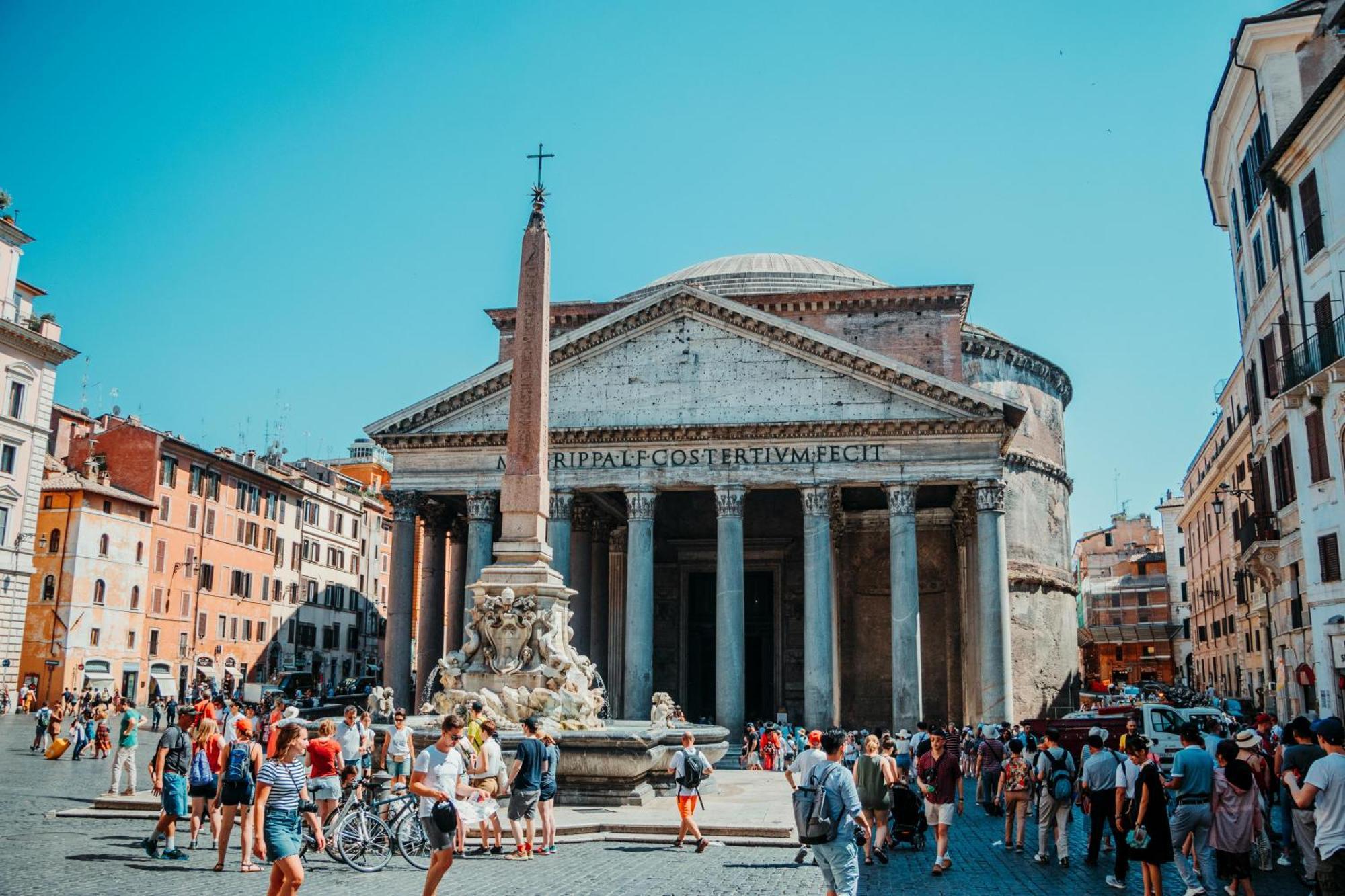 Maison Yassi Piazza Del Popolo Roma Exterior foto