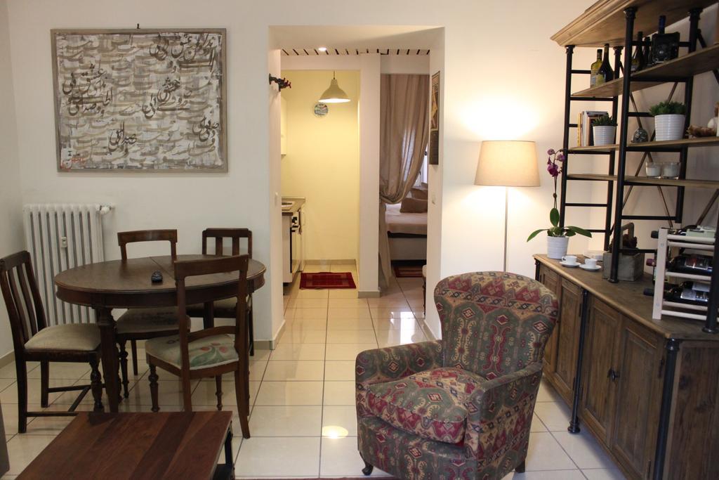 Maison Yassi Piazza Del Popolo Roma Cameră foto