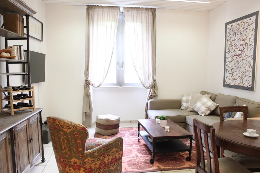 Maison Yassi Piazza Del Popolo Roma Cameră foto